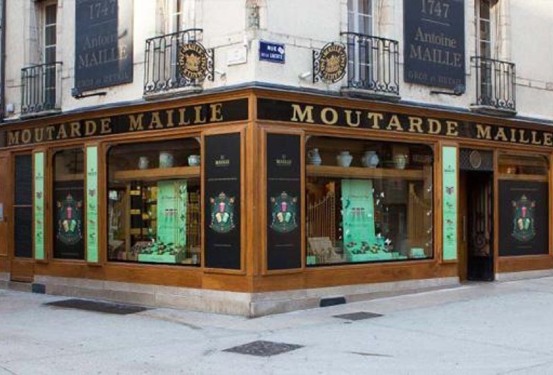 Boutique Maille Dijon